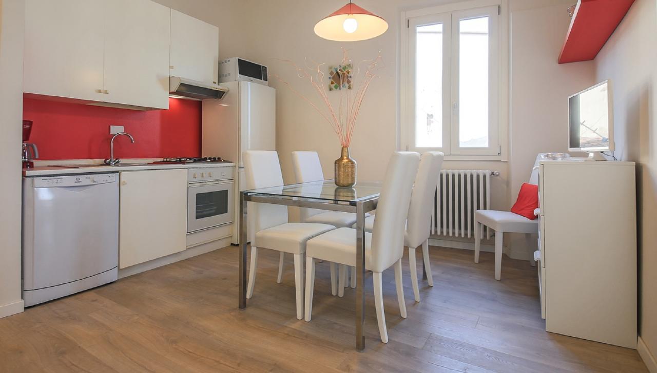 Apartments Florence - Unita Balcony Dış mekan fotoğraf