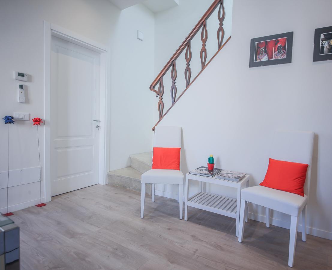 Apartments Florence - Unita Balcony Dış mekan fotoğraf